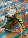 Mazda 323 1300 Glx Wagon Door Lock Cylinder Key Genuine Part Nos Japan. Fixed Price $59.09.