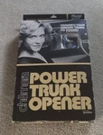 Vintage Chemera Hitachi Power Trunk Opener Conversion Kit Automobile Parts Nos. Fixed Price $19.95.