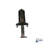 1237300016 Left Rear Door Lock For Mercedes-benz (bm 123). Fixed Price $78.00.