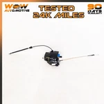 04-11 Bentley Continental Gtc Right Passenger Side Door Lock Latch Actuator Oe. Fixed Price $146.89.