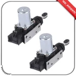 2 Pcs Door Lock Actuators Front & Rear Fits 88-89 Buick Reatta 85-89 Chevy Astro. Fixed Price $23.66.
