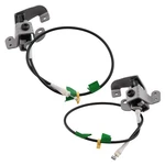 Door Lock Latch W/cable Upper Ford Ranger Extended 1998-2011. Fixed Price $50.42.