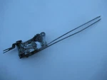 Porsche 911/912 Early Door Latch W/ Rods Dated 2/66 90153105321 Left L#51. Fixed Price $350.00.