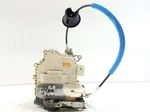 Used Audi B8 A4 Passenger Side Front Door Lock Module 8J1 837 016. Fixed Price $69.60.