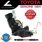 Toyota 4RUNNER Oem Front Left Driver Door Lock Latch Actuator 99-02 **lifetime**. Fixed Price $149.99.