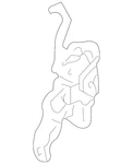 Genuine Toyota 1998-2003 Sienna Lock 69303-08010. Fixed Price $214.64.