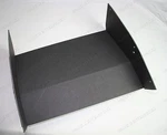 1956 1957 Lincoln Mark Ii Glove Box Upper Cardboard Original W/fastener Kit. Fixed Price $76.98.