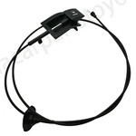 Hood Release Latch Cable Fit 87-91 Ford Truck F-series F-150 F-250 F-350 Bronco. Fixed Price $22.96.