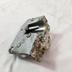 Genuine Mercedes Door Latch Assembly Left C107 R107 1971-1984. Fixed Price $45.00.