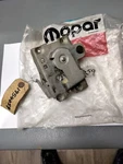 Mopar Nos Rear Door Lock Lt. 60-61 Ply. Dodge, Desoto, Chrys. 62-64 880. Fixed Price $110.00.