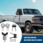 C42150 Ignition Switch Lock Cylinder Door Fit Ford F150 F250. Fixed Price $32.39.
