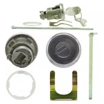 Genuine Acdelco Trunk Lock With Key D1425B. Fixed Price $18.84.