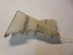 92-99 Mercedes Class W202 Right Front Door Latch Inner Cover 2027231408. Fixed Price $10.45.