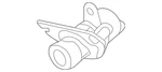 Genuine Gm Liftgate Lock 93745838. Fixed Price $212.68.