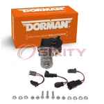 Dorman Front Right Power Window Motor For 1988-2000 Gmc K3500 Electrical Vr. Fixed Price $58.58.