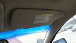 03 04 05 06 07 Cadillac Cts R. Sun Visor 569198. Fixed Price $40.00.
