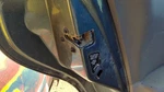 00-04 Lesabre Buick Driver Left Rear Door Latch With Rods/cables Back. Fixed Price $93.75.