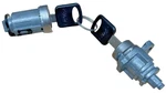 05-14 Ford Mustang Ignition & Driver Door Lock Cylinder Set 2 Keys New Oem. Fixed Price $115.45.