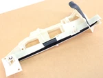 2013-2019 Ford Escape Rear Left Door Lock Latch Shield Bracket Oem. Fixed Price $9.99.