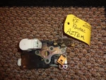 01-05 Aztek Right Passenger Side Front Door Power Lock Actuator Latch Assy A-39. Fixed Price $44.95.
