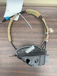 2018 Nissan Altima Left Rear Door Latch PN:82501-3TA0C Lh Oem. Fixed Price $48.00.