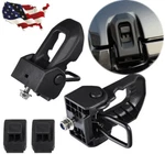 Hood Latch Lock Catch Buckle Holder Kit For Jeep Jl Wrangler 2018-19 Steel. Fixed Price $29.97.