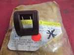 Cordovan Door Lock Knob Bezel Fits 86 87 H Models Nos Mopar D444EE8. Fixed Price $24.95.