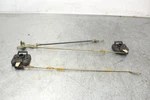 1986 Porsche 944 Rear Left Right Hatch Latch Set Pair Oem LM01. Fixed Price $67.49.