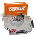 Dorman Rear Left Door Lock Actuator Motor For 2019 Ram 1500 Classic Body Jm. Fixed Price $121.99.