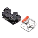 New Upper + Lower Bonnet Engine Hood Lock Latch Set For Vw Passat Nms Jetta MK6. Fixed Price $24.99.