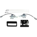 Tailgate Lock 1988-1998 Chevrolet K1500 Gmc C1500 Slt 5.7L 6.2L C582506. Fixed Price $156.05.