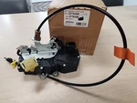 Genuine Gm Front Left Door Lock Actuator 06-11 Chevrolet Impala Oem Nos 20790496. Fixed Price $158.65.