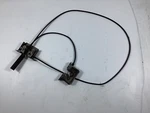 2008-2010 Bmw 528I Hood Latch Lock Set With Cable 7115223 Oem. Fixed Price $55.99.