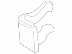 2008-2016 Ford Super Duty Lock Cylinder Retainer Clip Oem New 4L3Z1522023AA. Fixed Price $19.60.