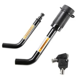 Metoware Trailer Hitch Lock Set With 1/2" & 5/8" Pins - Pack, Carbon Steel. Fixed Price $29.99.