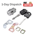 Autohaux Door Lock Cylinder W/ 2 Keys For Gmc Chevy Cadillac Hummer. Fixed Price $20.57.