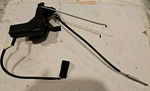 Cadillac Allante Right Side Power Door Lock Actuator Cable Rod. Fixed Price $20.00.