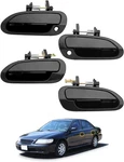 Exterior Door Handle Set, Compatible With 1998-2002 Honda Accord, Outside Front. Fixed Price $45.22.