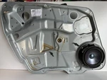 Door Window Regulator Mechanism Frame Panel 2006-2011 Mercedes W164 ML350 ML500. Fixed Price $51.30.