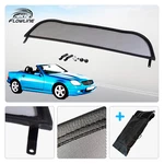 Wind Deflector For Mercedes Slk R170 (1996-2004) Black Duties Paid. Fixed Price $284.00.