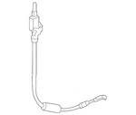 Genuine Honda Accord Door Lock Cable Assembly Right Front Oem 72133SDAA01. Fixed Price $28.70.