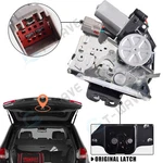 Power Tailgate Lock Latch Actuator W/motor For 2011-2020 Jeep Grand Cherokee. Fixed Price $65.89.