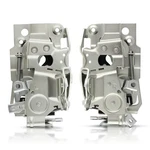 2X Front Door Lock Latch For Cadillac Escalade 1999-2000 Olds Bravada 1991-1993. Fixed Price $37.99.
