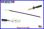 Bmw X5 Rear Door Handle Cable Assembly Fits Left Right Side 51 22 403 058. Fixed Price $13.85.