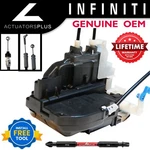 Infiniti FX35 FX45 Front Left Door Lock Actuator 2005-2008 W/smart Lifetime Wnty. Fixed Price $103.99.