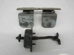 Door Seville 1998 2004 Left Driver Side Rear Upper Lower Check Rod. Fixed Price $19.99.
