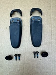 99-04 Jeep Grand Cherokee Rear Hatch Window Lift Gate Oem Hinges Set X2. Fixed Price $30.78.