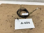 2003 Lexus ES300 Trunk Lid Release Cable Oem. Fixed Price $27.33.