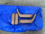 Bmw E28 535I 528E 528I 533I Beige Front Rear Arm Rests Oem. Fixed Price $30.00.