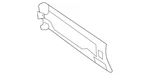 Genuine Nissan Handle Outside Gasket 80654-JK000. Fixed Price $11.94.